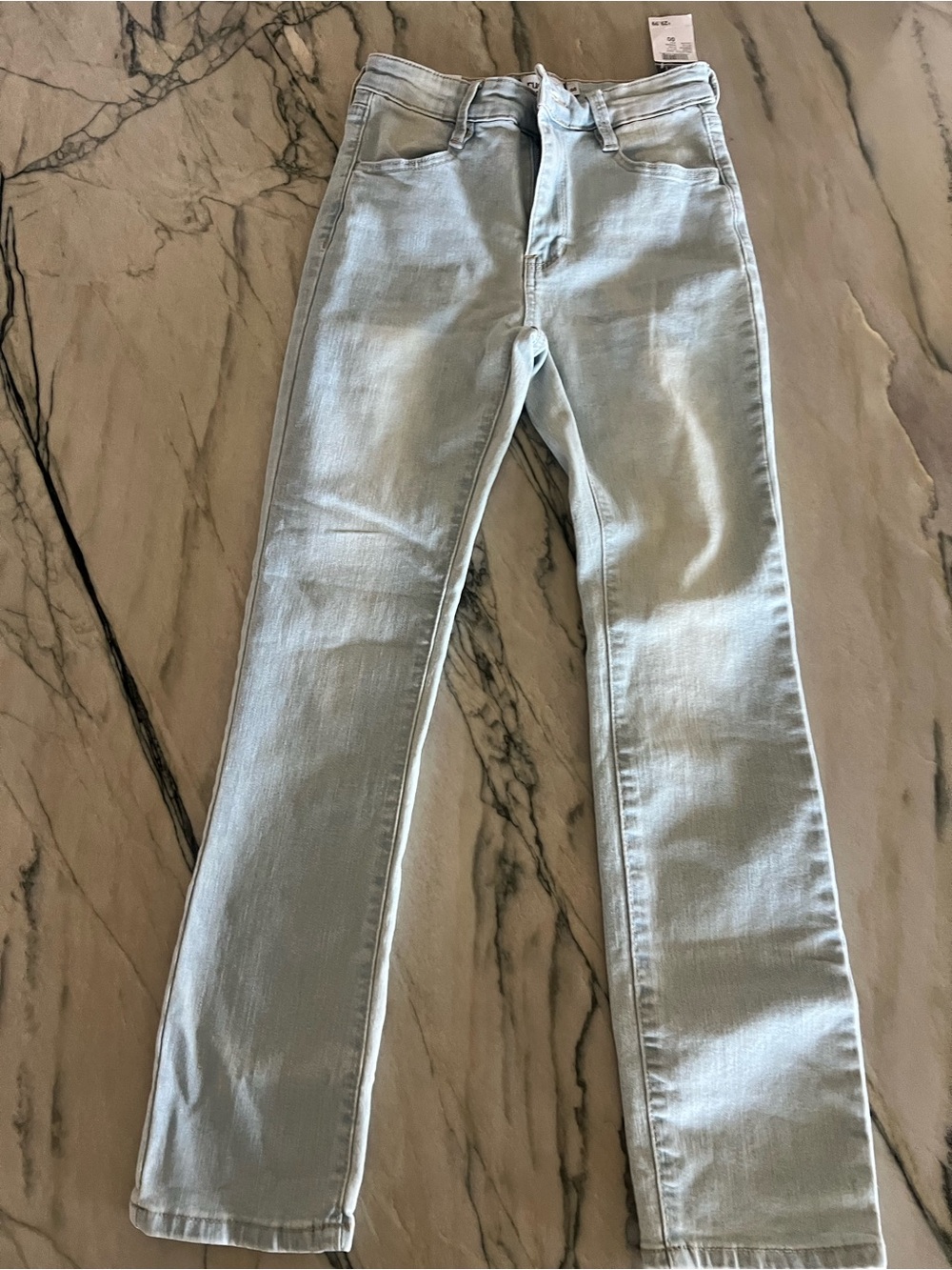 Rue21 High Rise Skinny Jeans